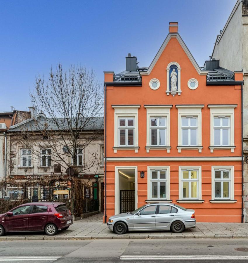 Czarnowiejska 21A By Homeprime Krakow Luaran gambar