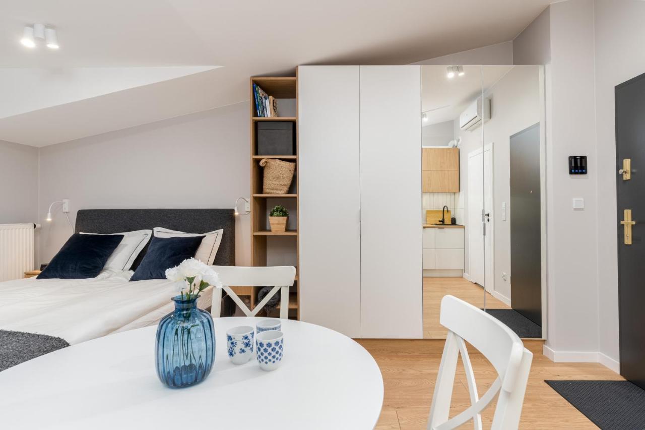 Czarnowiejska 21A By Homeprime Krakow Luaran gambar