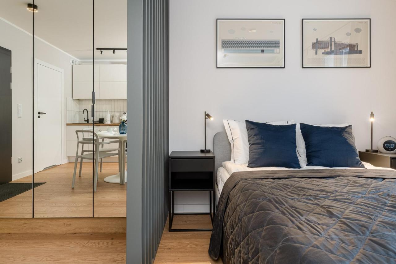 Czarnowiejska 21A By Homeprime Krakow Luaran gambar