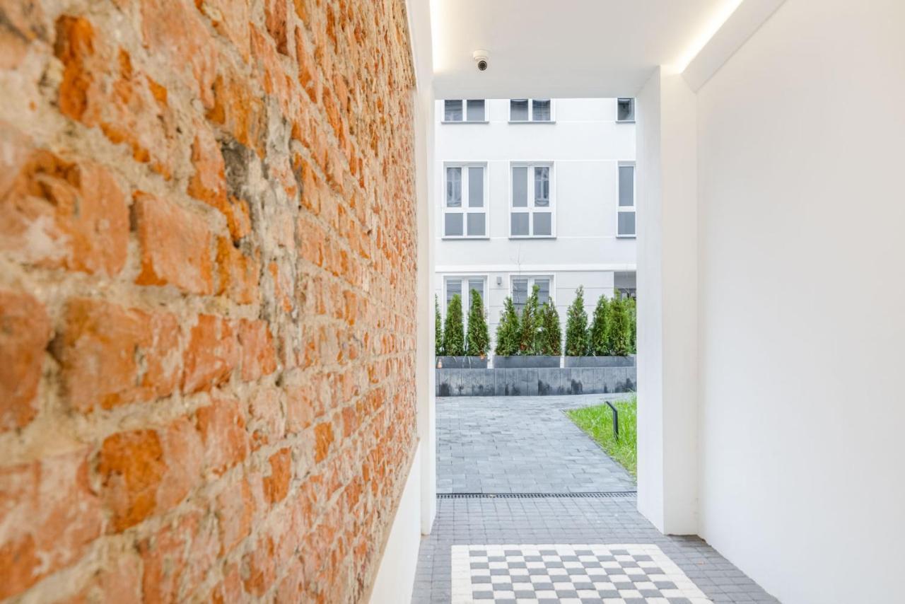 Czarnowiejska 21A By Homeprime Krakow Luaran gambar