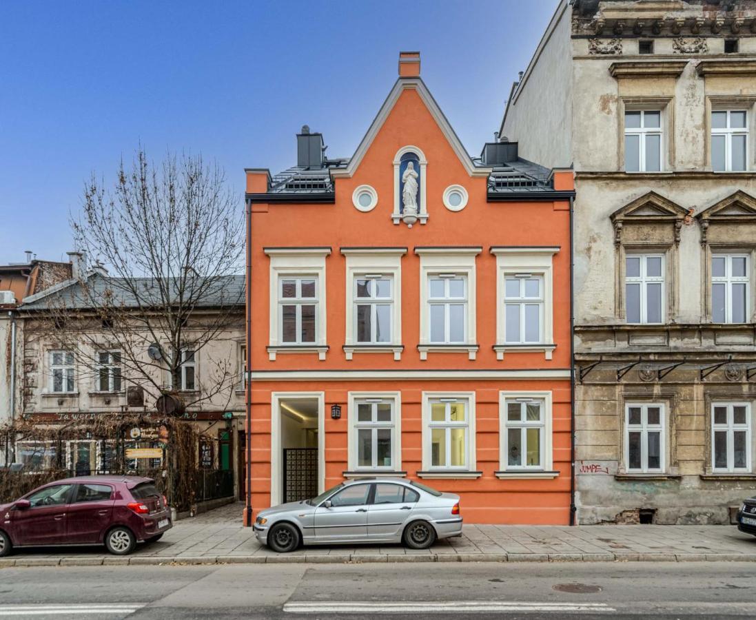 Czarnowiejska 21A By Homeprime Krakow Luaran gambar